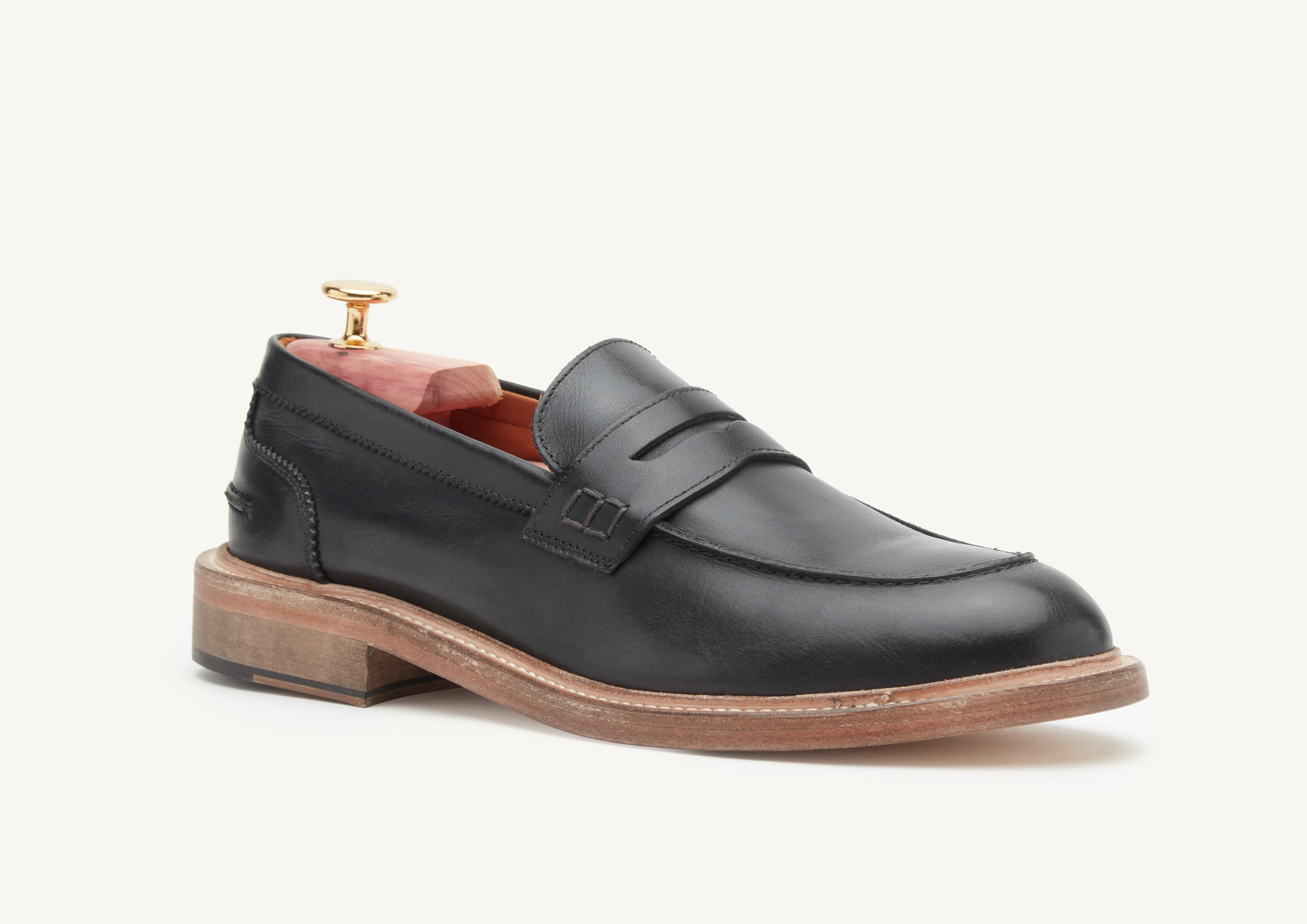 Mocassino Redford – Black