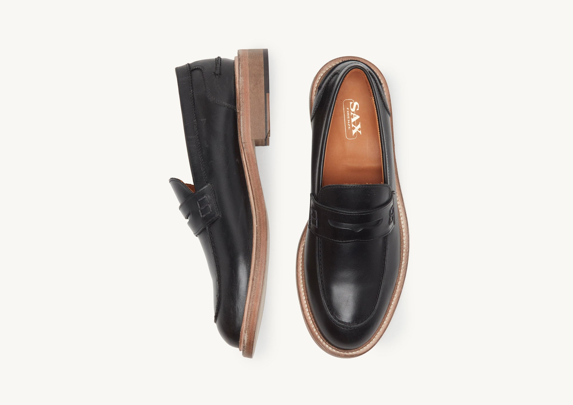 Mocassino Redford – Black