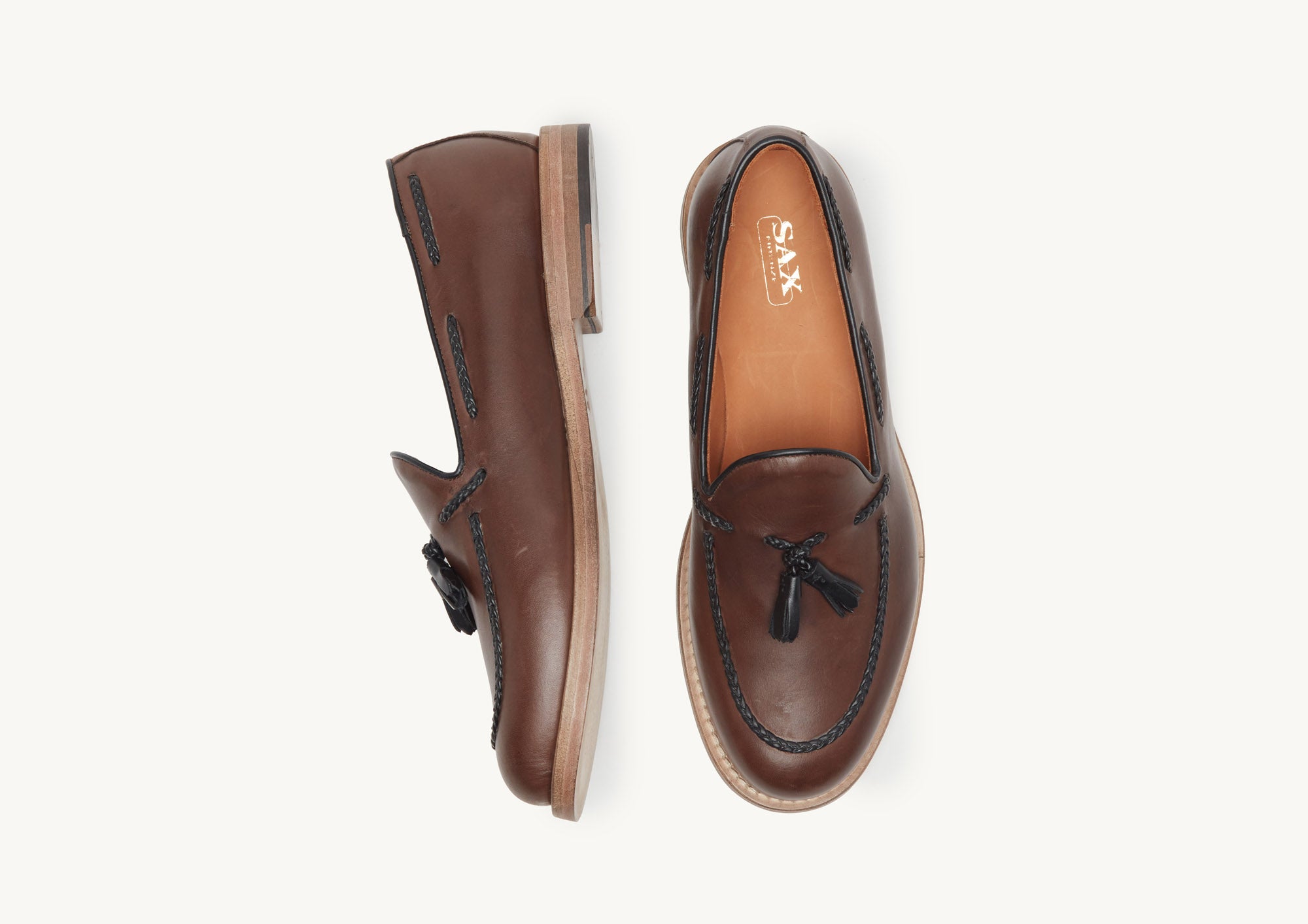 Mocassino Douglas – Brown