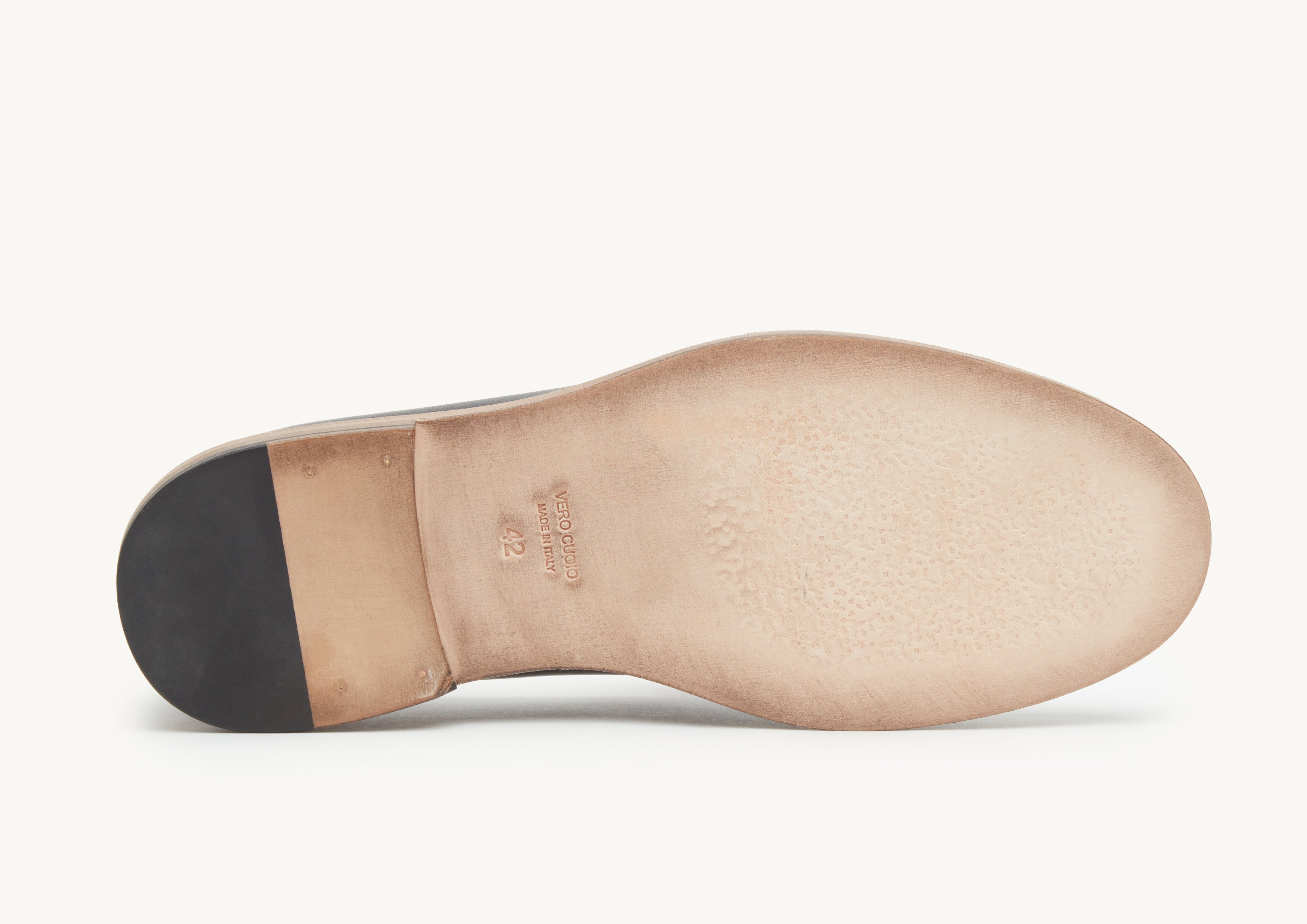 Mocassino Douglas – Nero