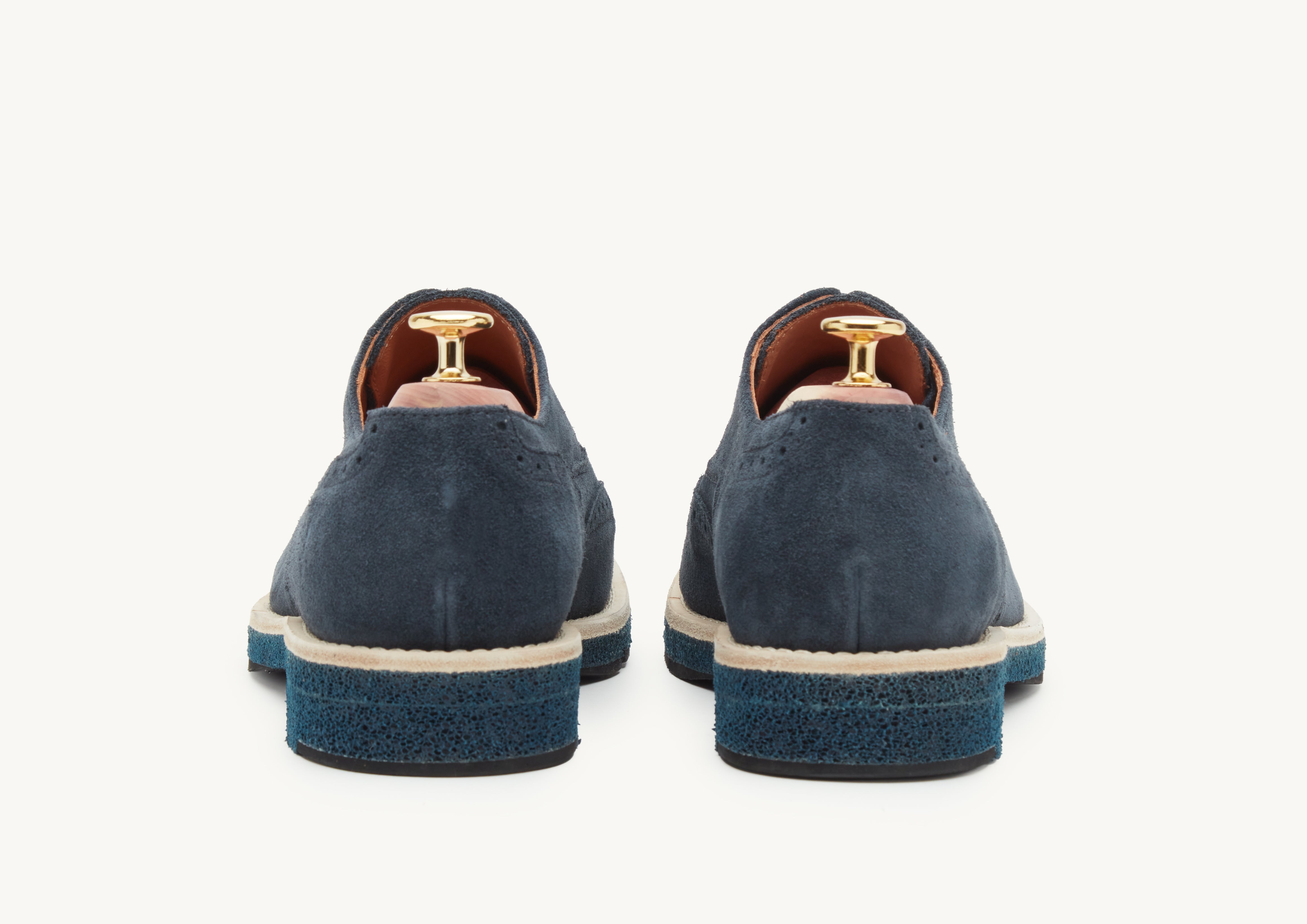 Oxford Brogue Reynolds – Blu