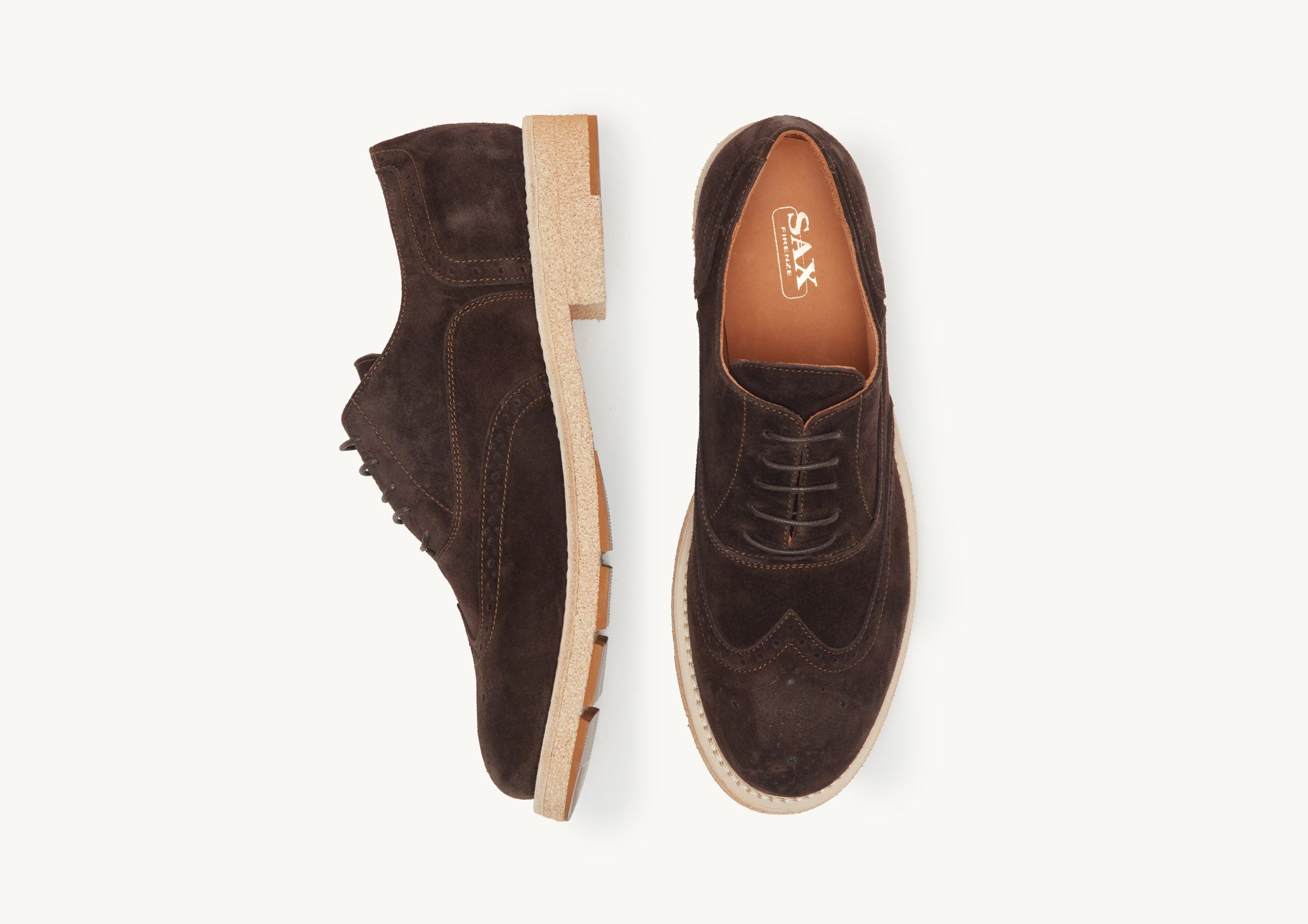 Oxford Brogue Reynolds – Terra
